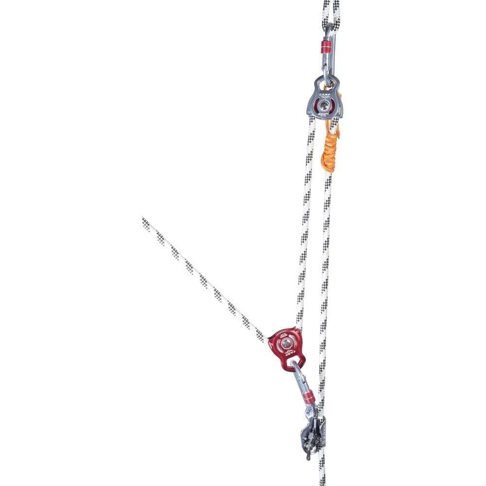 Black Mobile Pulley M14246
