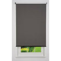 Dark Gray Cordless Blackout Roller Shade G58447