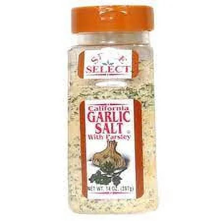 Garlic Salt With Parsley (397G) Y8131