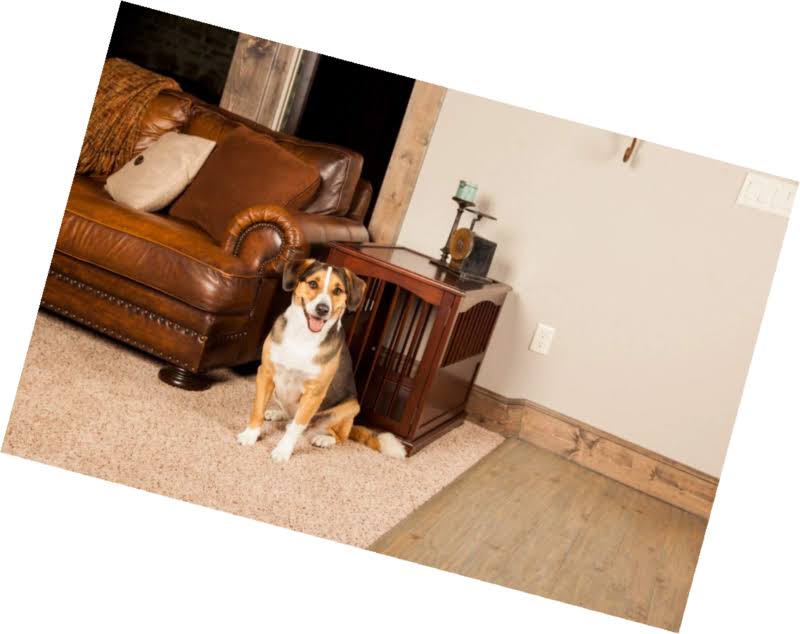 Medium End Table Crate Z7827