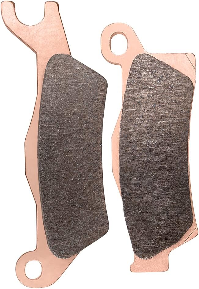 Brake Pads Front and Rear Pack of 2 Z64133