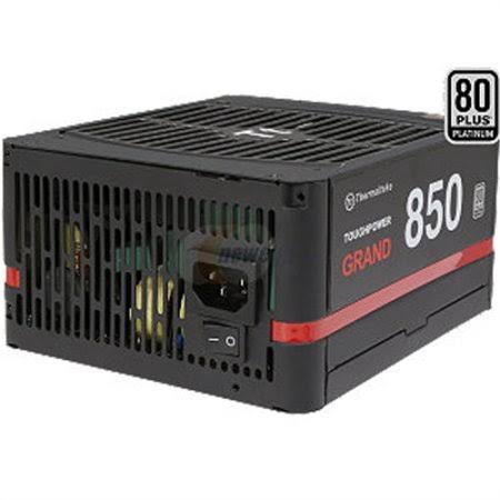 850W Platinum Power Supply Q505001