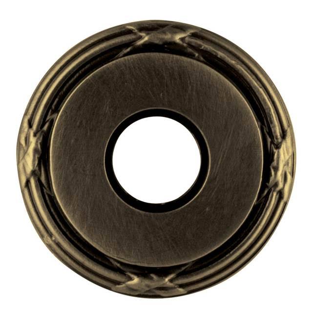 Polished Nickel Passage Pair Z809