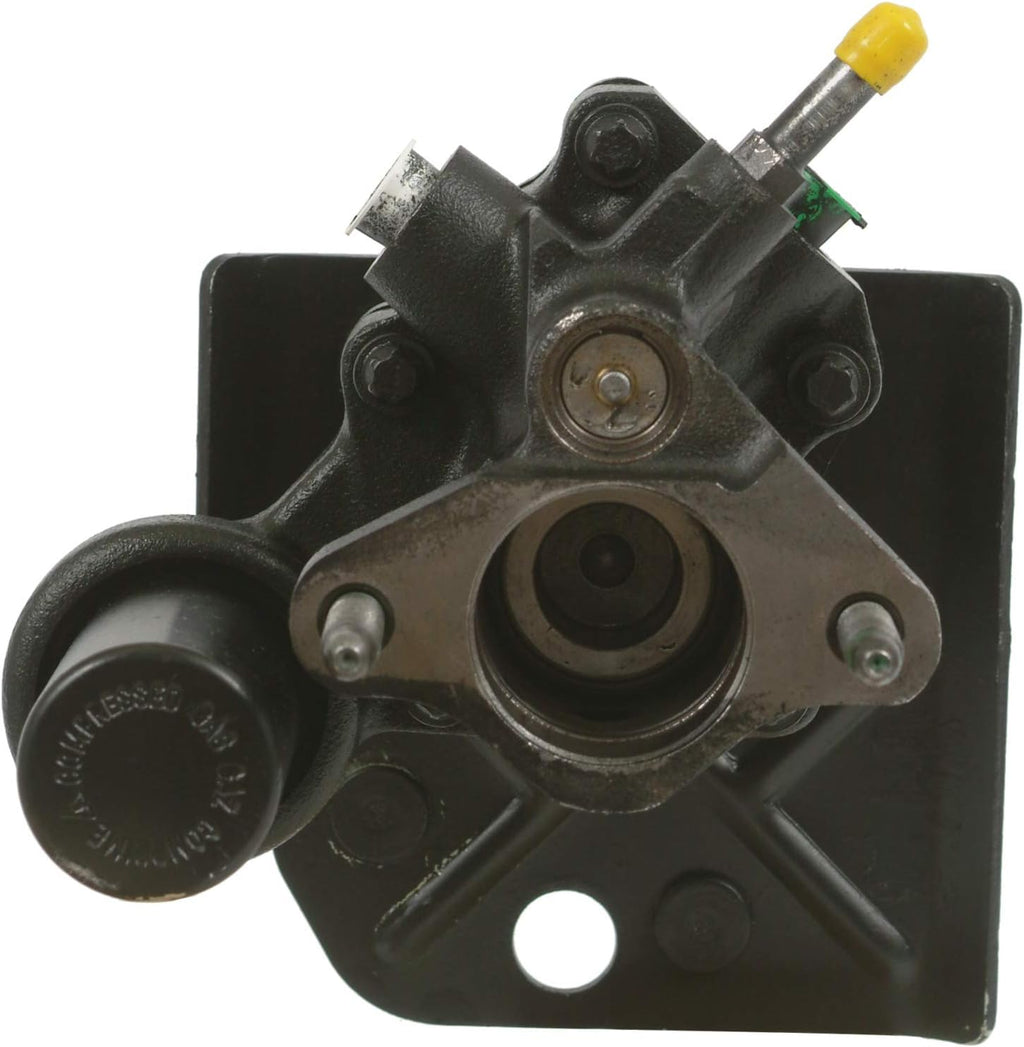 Remanufactured Hydraulic Power Brake Booster without Master Cylinder, Black C494582