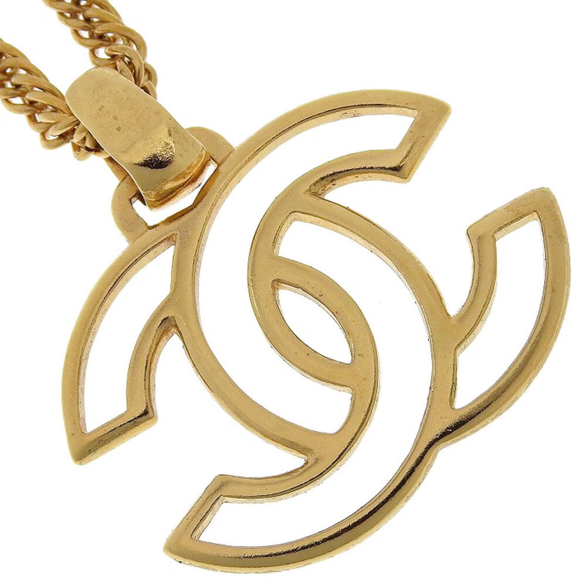 Gold Plated Necklace Pendant H351