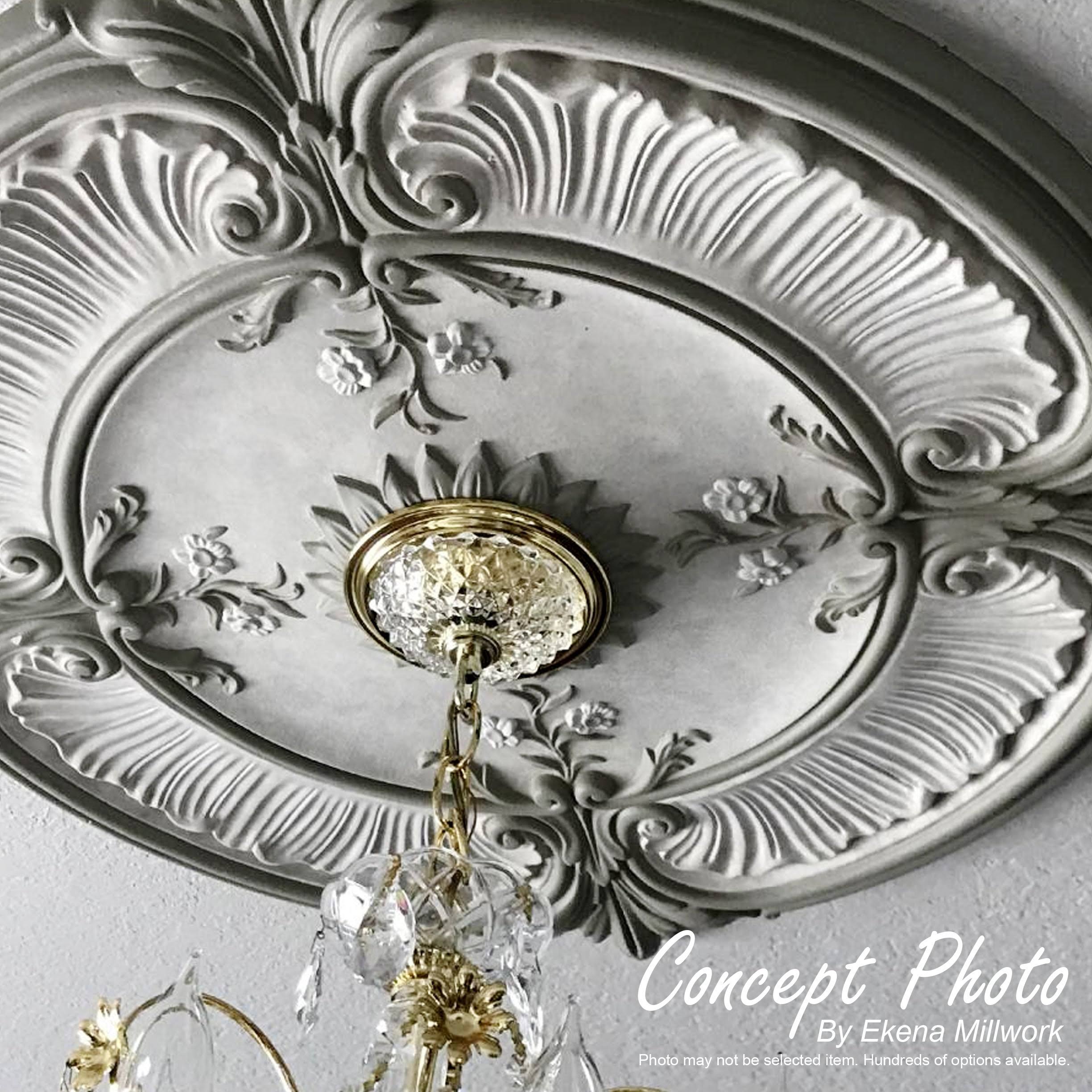 Adonis Ceiling Medallion K934136