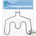 2-Pack Bake Element for General Electric Oven Heating Element C436403