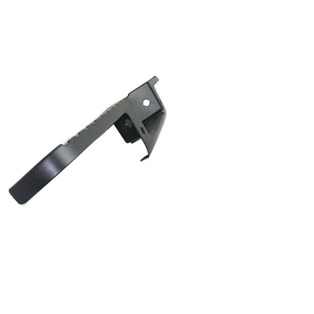Rear Bumper Step Pad Molding Trim for F-150 with Towing Pkg Y991