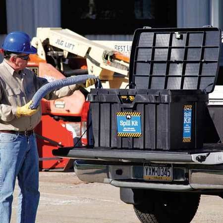 Spill Kit, Universal, Black M582