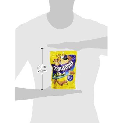 Dog Snacks In a Blanket M8363