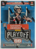 2019 Panini Playoff Football 8-Pack Blaster Box Q9067