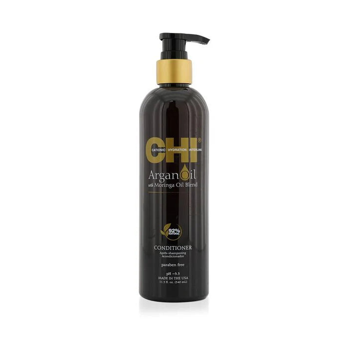 Argan Oil Plus Moringa Oil Conditioner 340ml A1366