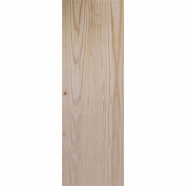 Carmel Rough Sawn Corbel with Backplate, Douglas Fir P1240