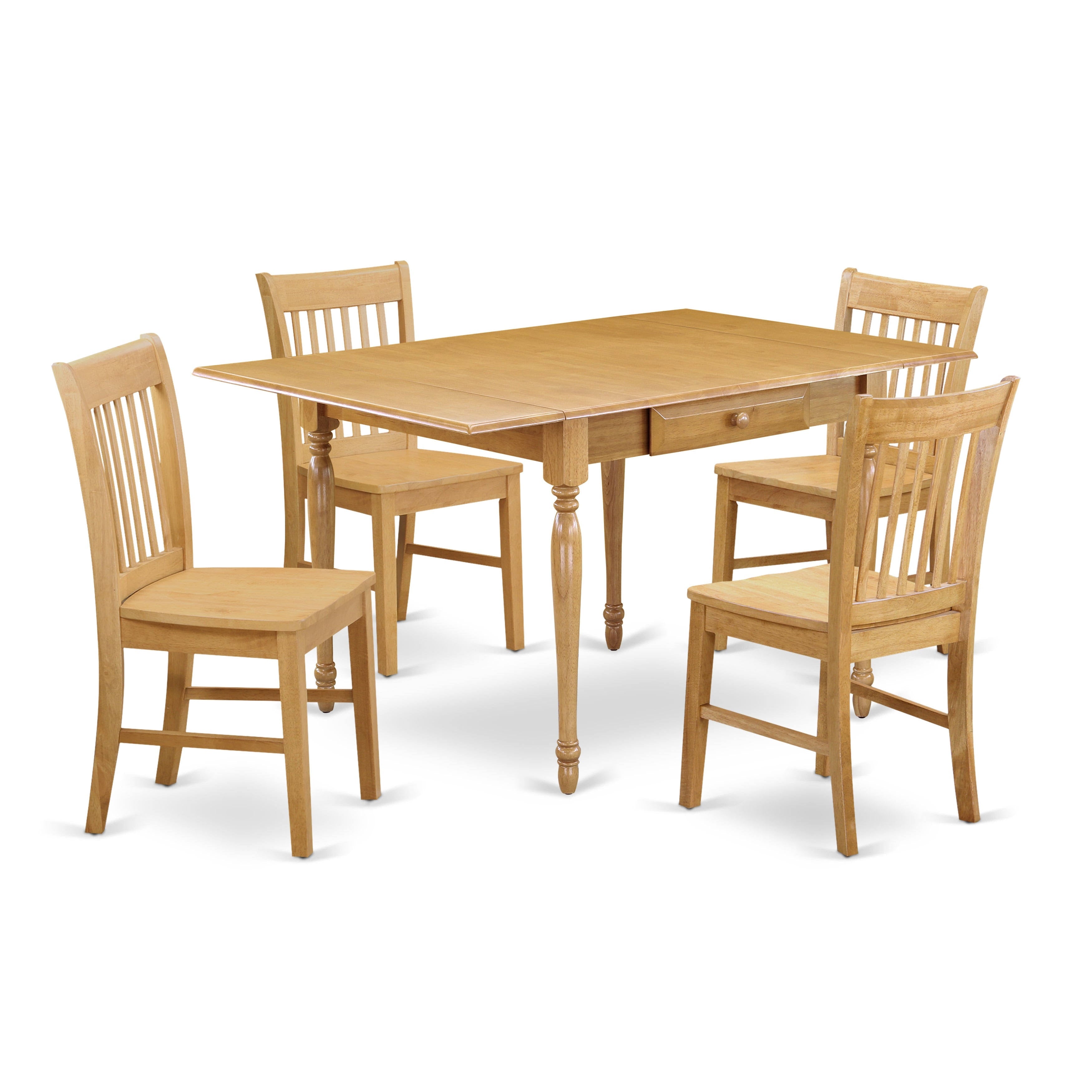 Oak Dining Room Set R560554
