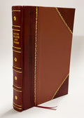 Leather Bound Book F436