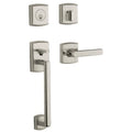 Polished Nickel Sectional Trim N812280
