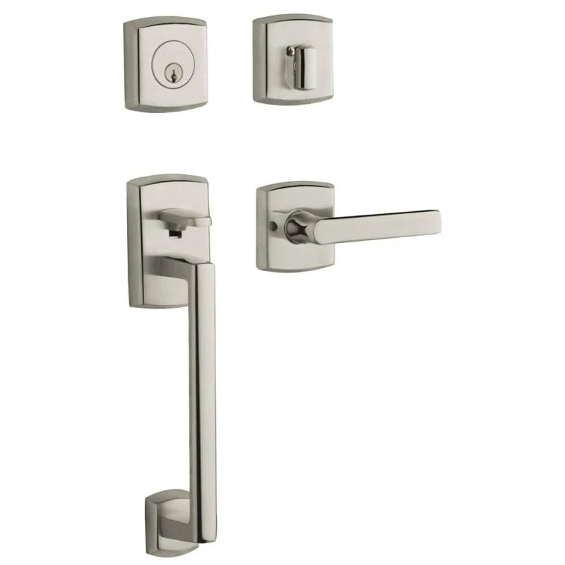 Polished Nickel Sectional Trim N812280