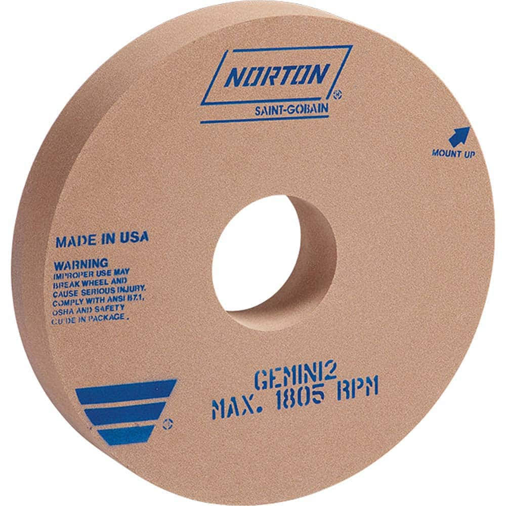 Cylindrical Grinding Wheels Type 01 18x22 x 3x22 x 5 F81195