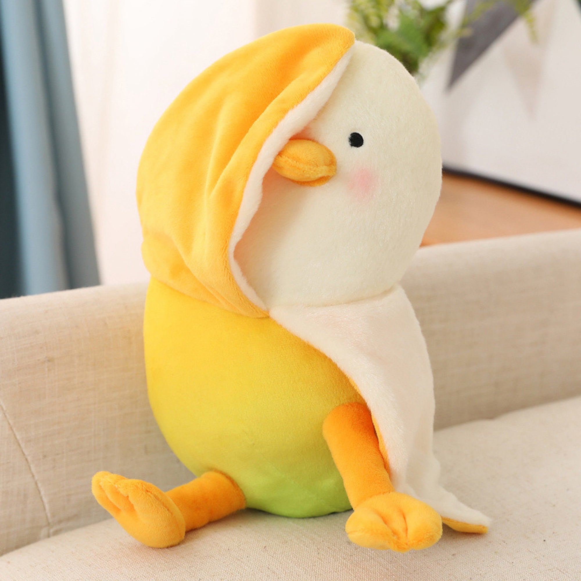 Mango Duck Cartoon Plush Doll Toy Stuffed Animal P1574