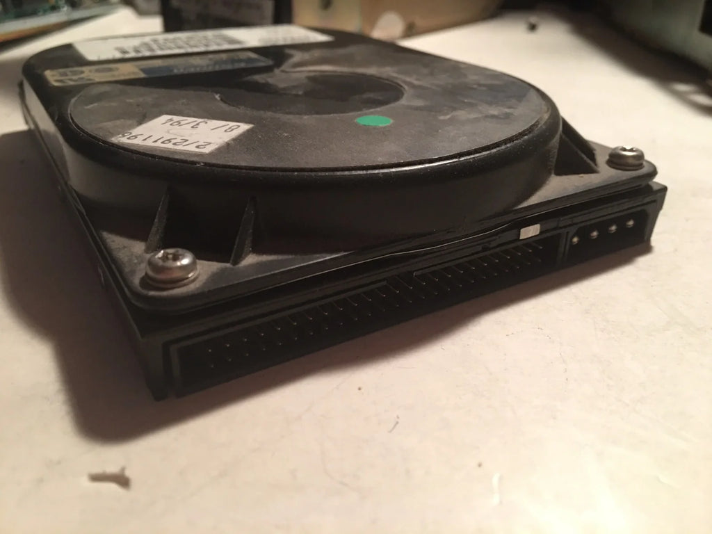 540MB HDD H36863