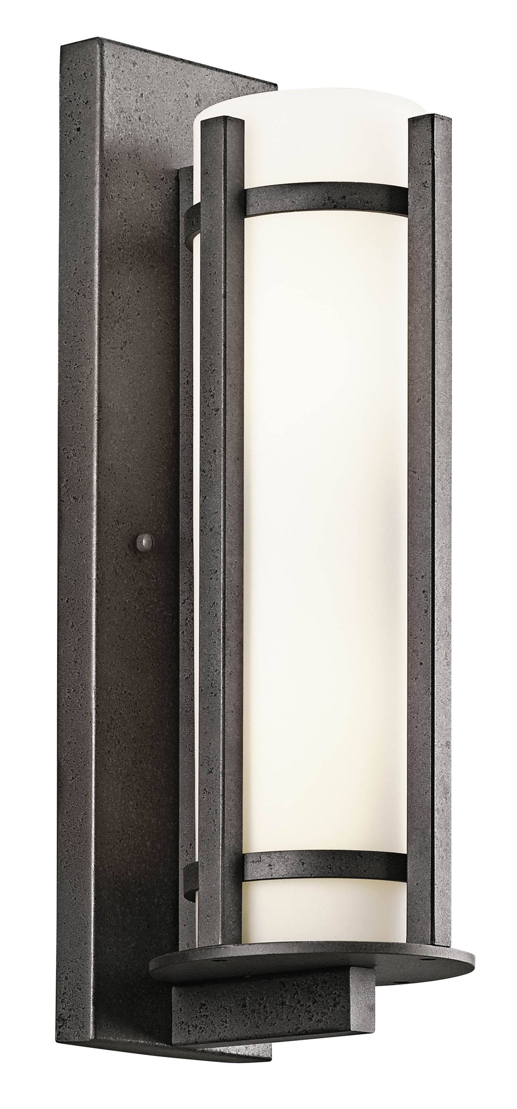 Anvil Iron Outdoor Wall 3-Light J491