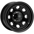Black Soft 8 Wheel J705945