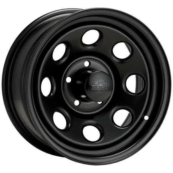 Black Soft 8 Wheel J705945