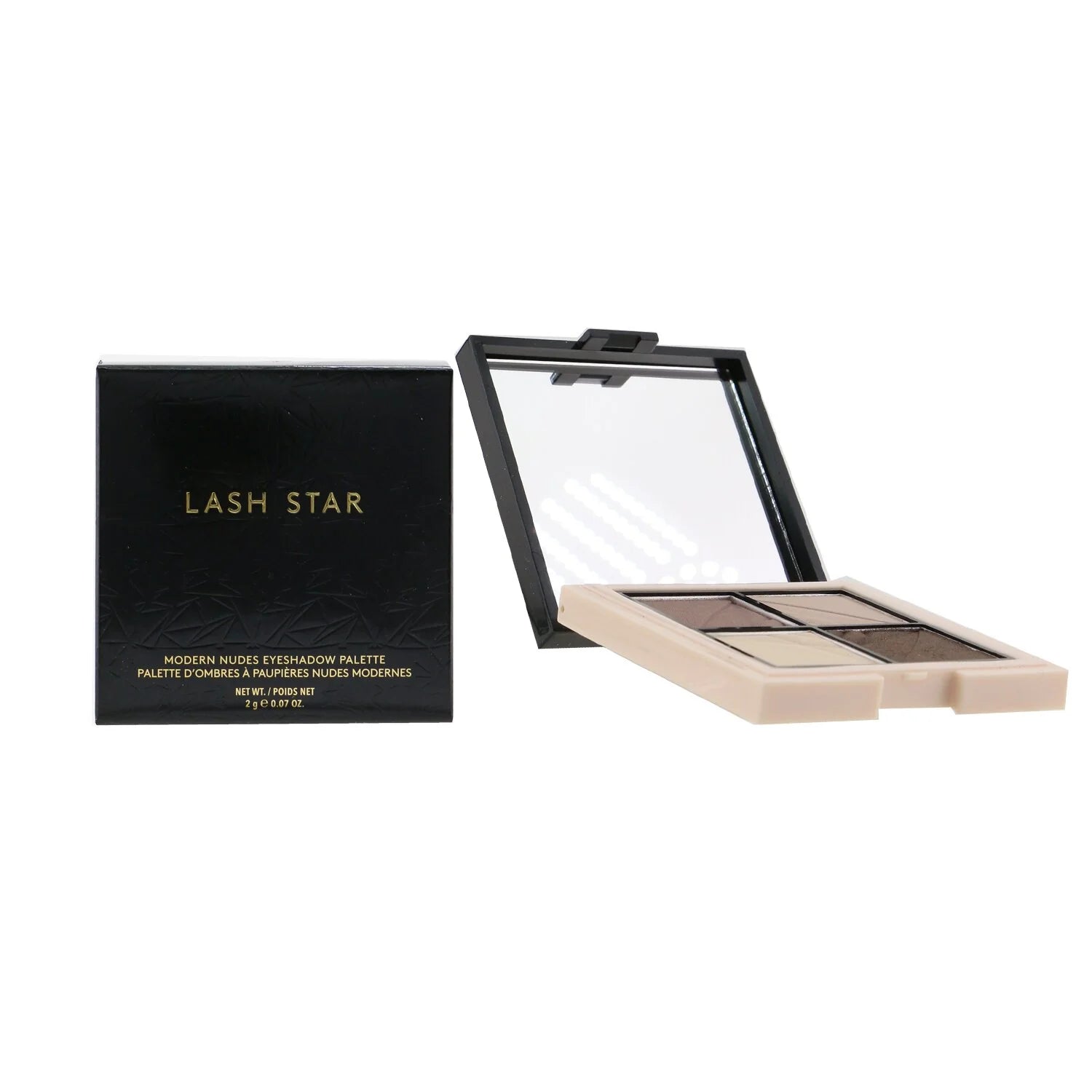 Modern Nudes Quad Eyeshadow Palette K58363