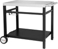 Stainless Steel Flattop Worktable O33134