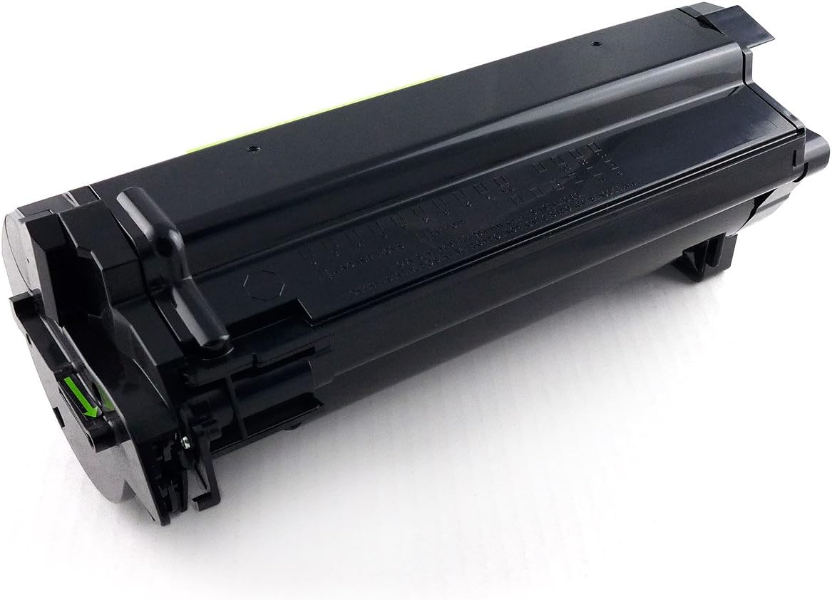Black Toner Cartridge, 10000 Pages Q843