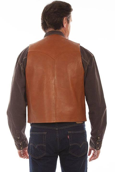 Lambskin Vest S4401