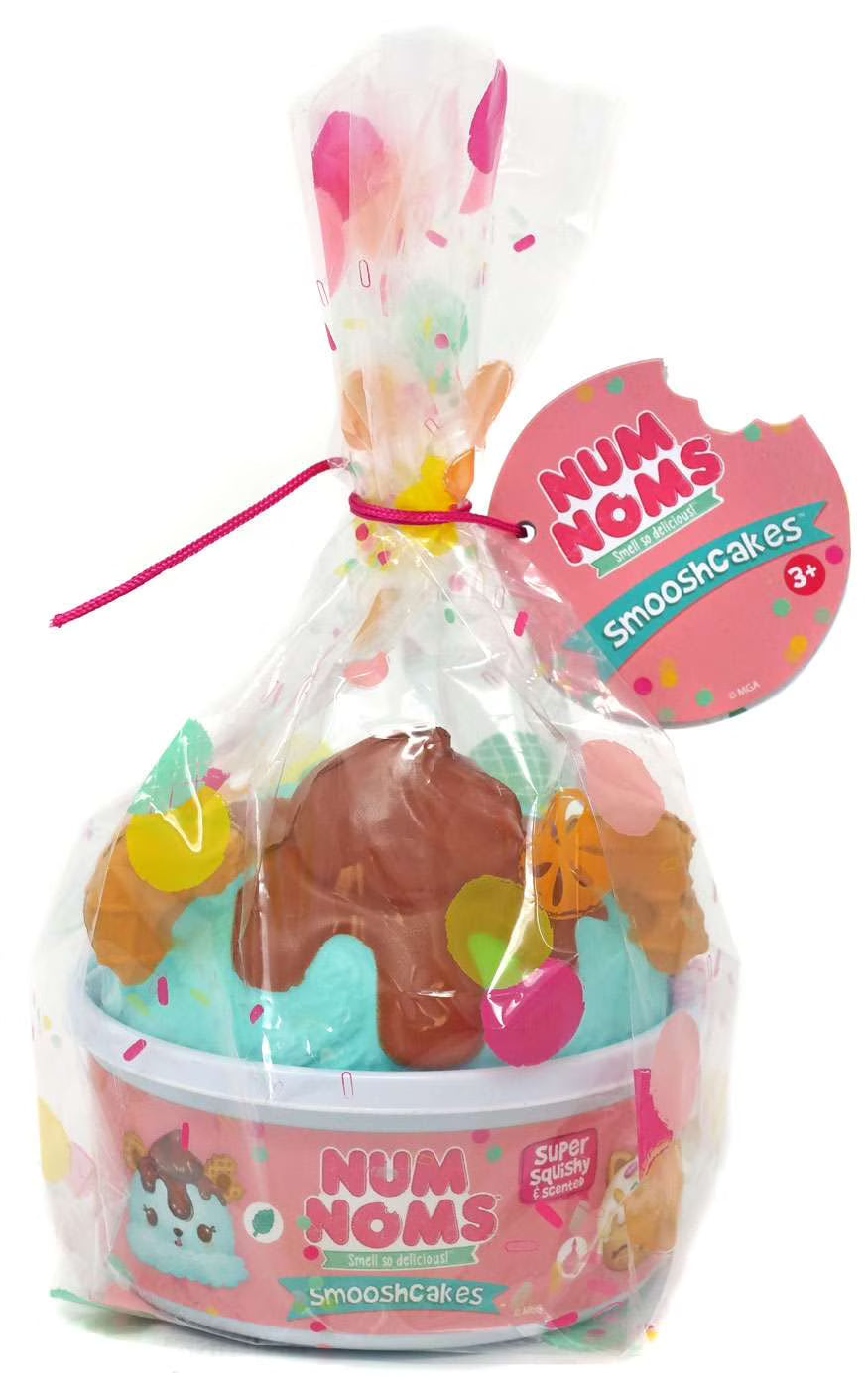 Van Minty Squeeze Toy O85741