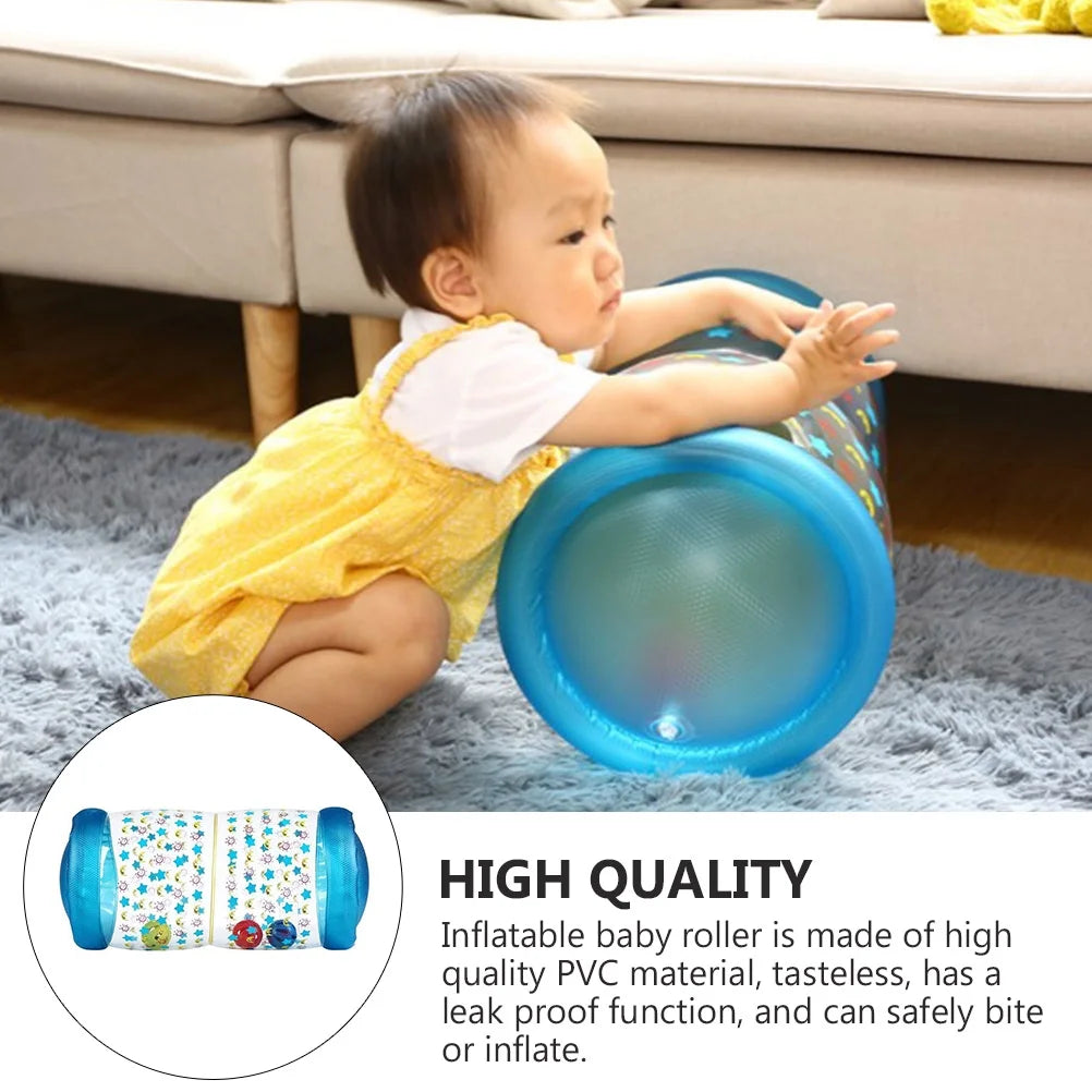 Inflatable Crawling Roller Toy I3691