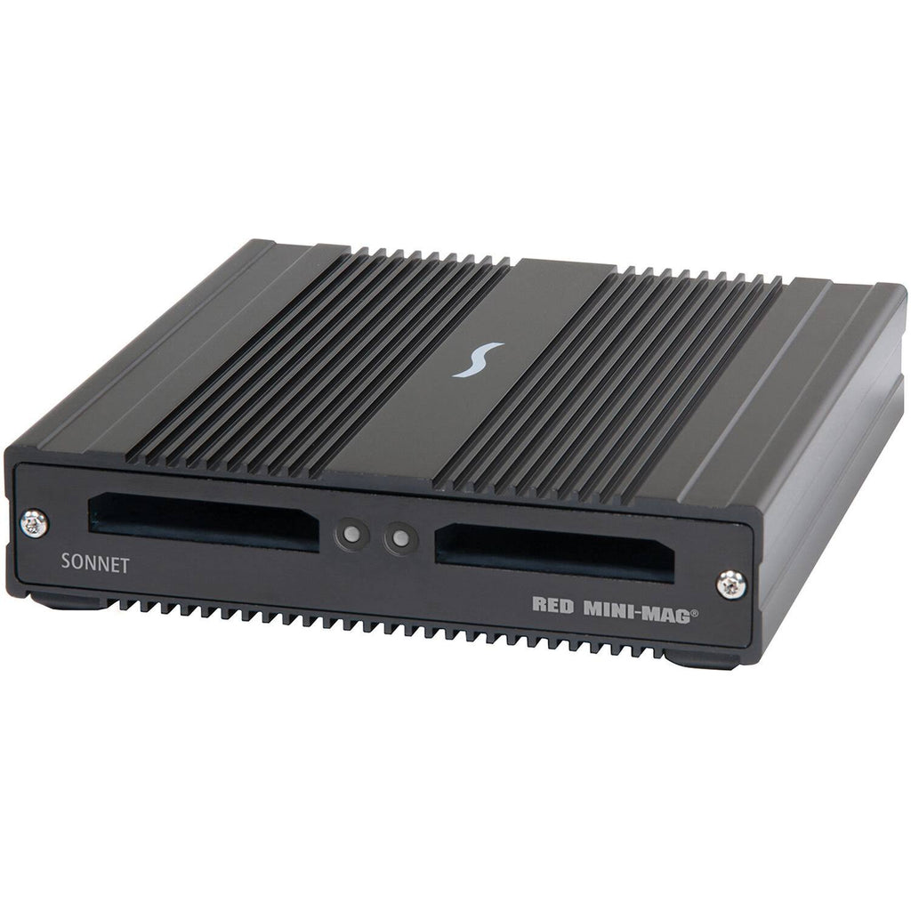 Red Mini-Mag Card Reader C228908