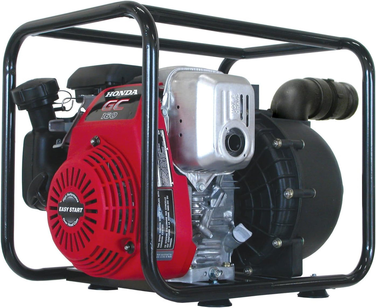 2" Nylon Transfer Water Pump, 5HP, 200 GPM R584087