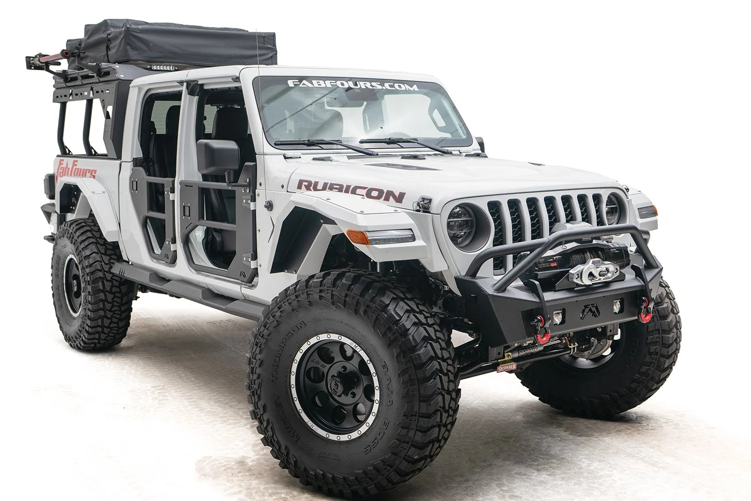 Stubby Bumper T12713