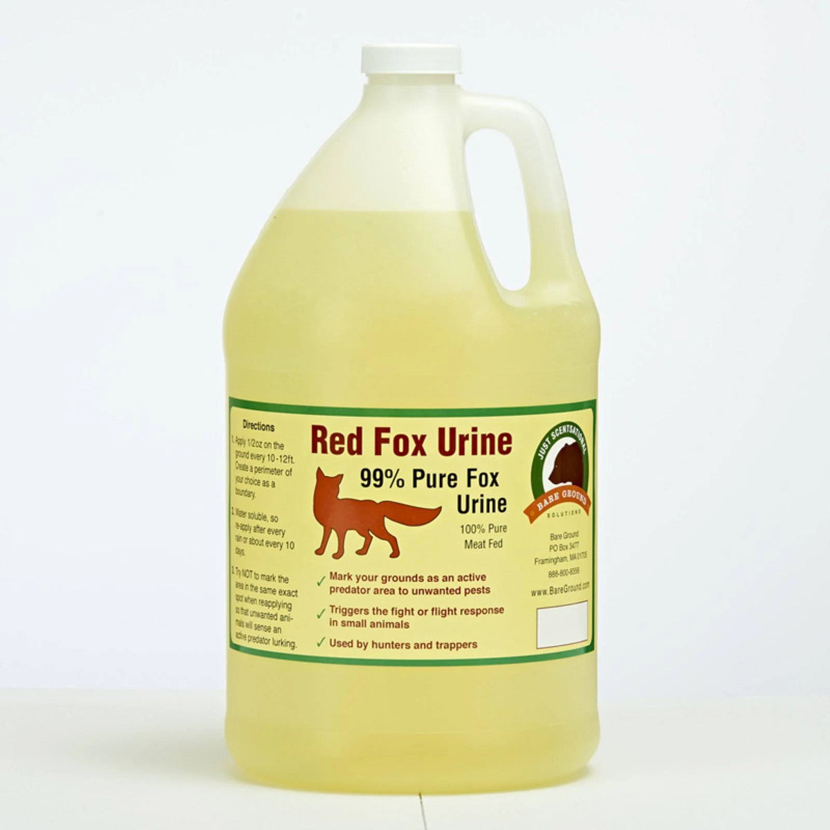 Fox Urine W4090