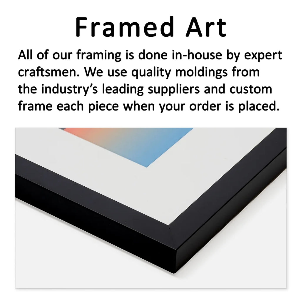 Framed Print, 17-7/8" x 21-7/8" J30152