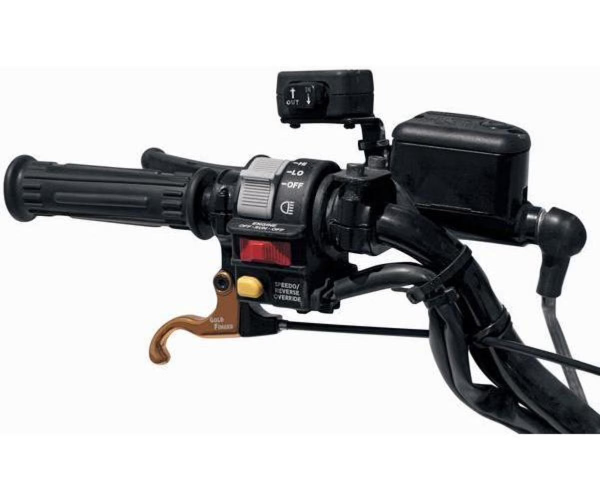 Left Hand Throttle Kit R345968