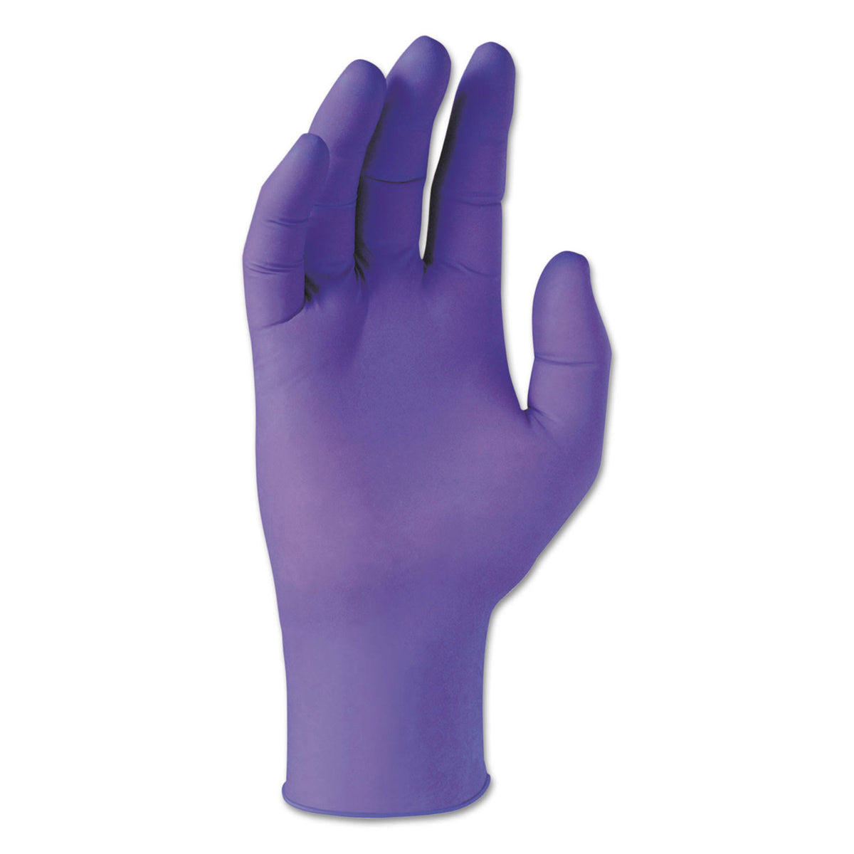 Purple Nitrile Gloves, X-Small, 6 mil, 1000/Carton S109364