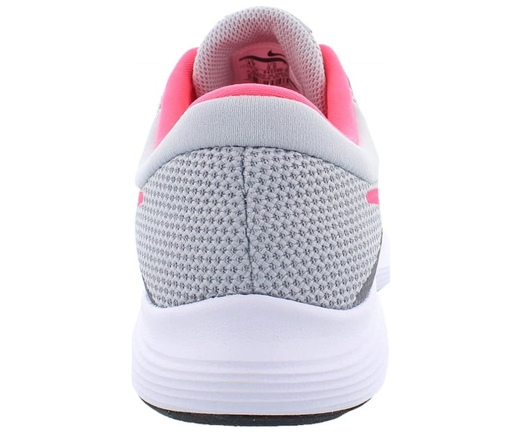 Wolf Grey Racer Pink Cool Grey White Running Shoe E622305