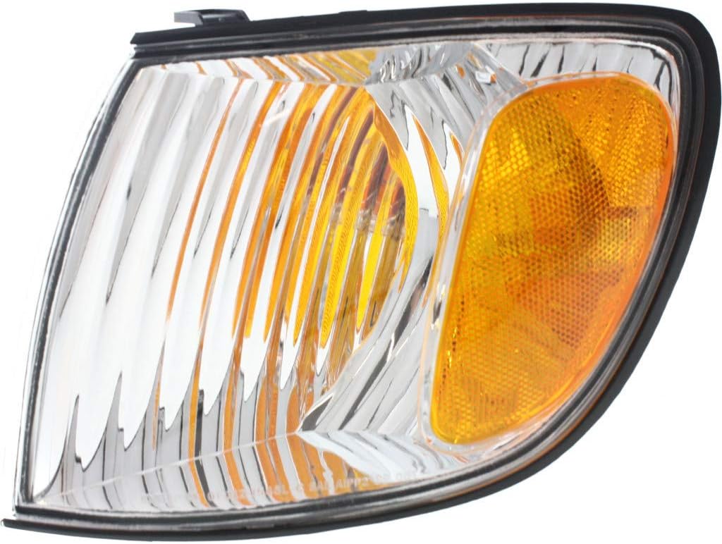 Signal Light Assembly Driver Side Pack of 2 Q863775