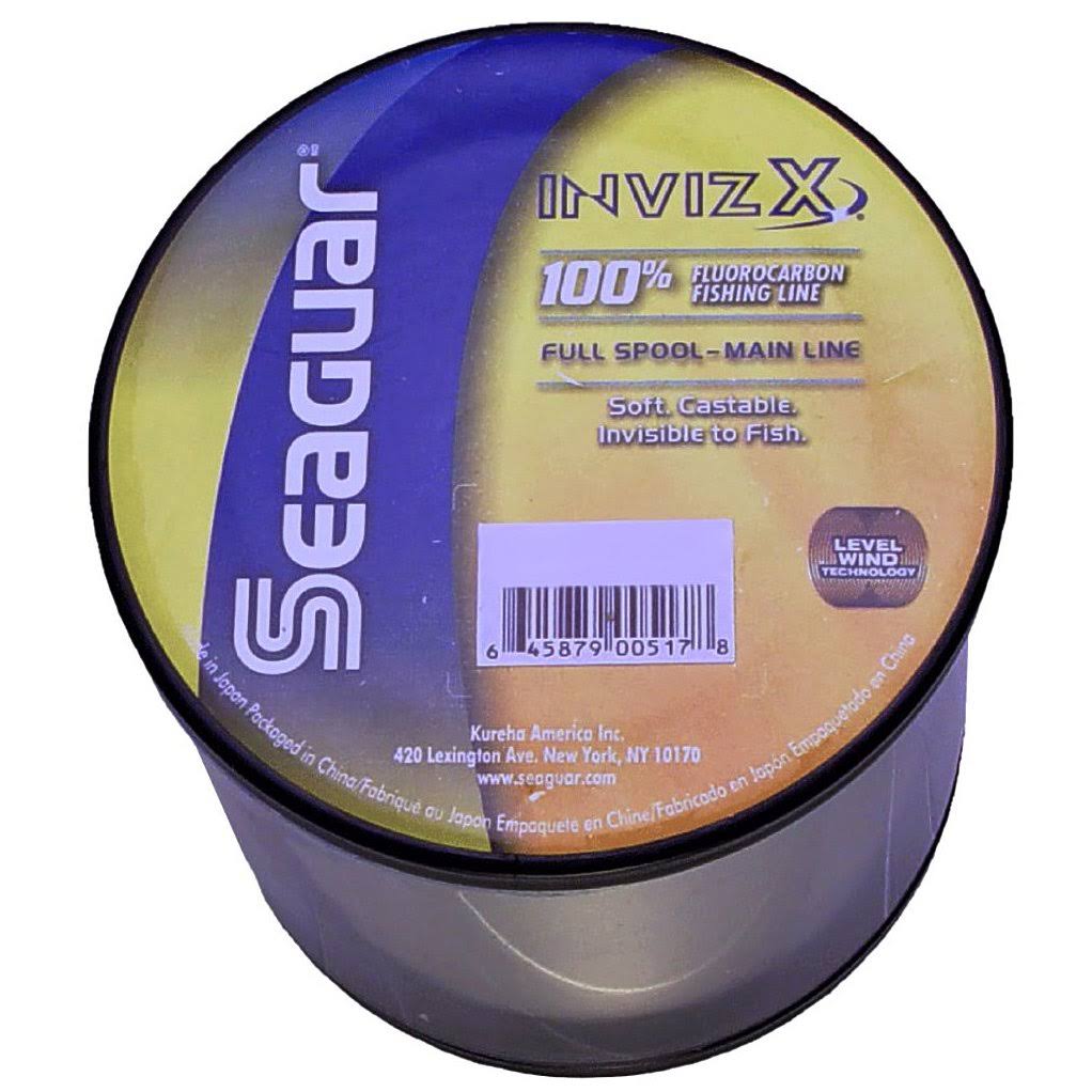 17lb. 1000yd. Fluorocarbon Q3245