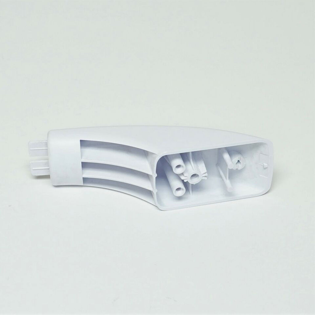 White End Cap for Range Stove Oven Door Handle J294838