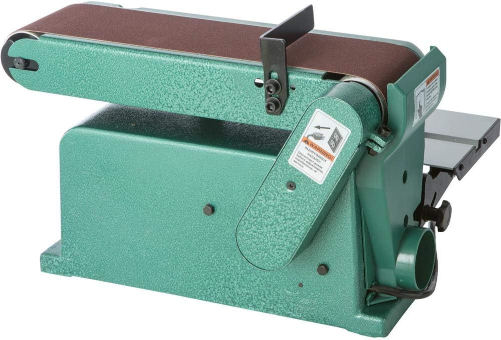 4" x 36" Horizontal/Vertical Belt Sander with 6" Disc F3987