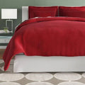 King Cotton 3 Piece Duvet Cover Set R223361