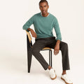 Straight-Fit Stretch Chino Pant C6677
