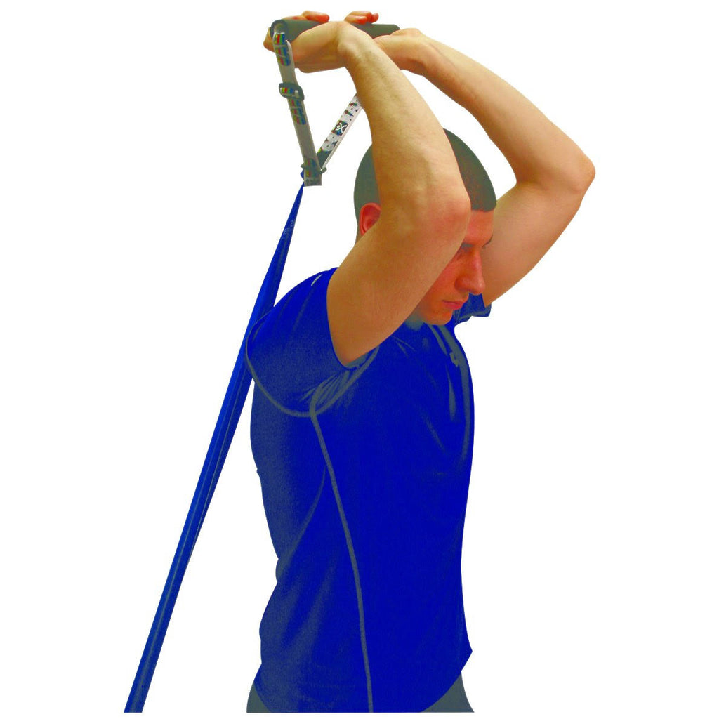 Foam Padded Adjustable Sports Handle Y4597