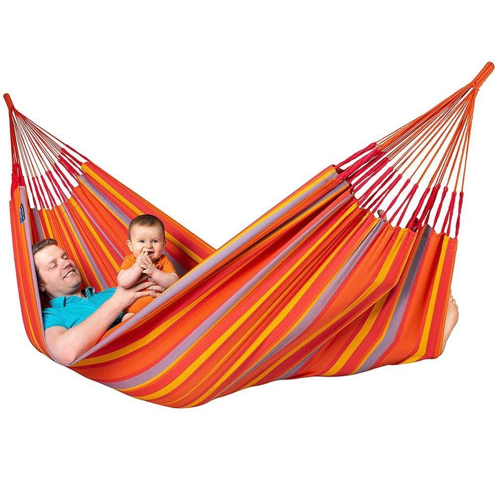 Weather-Resistant Double Hammock L615627