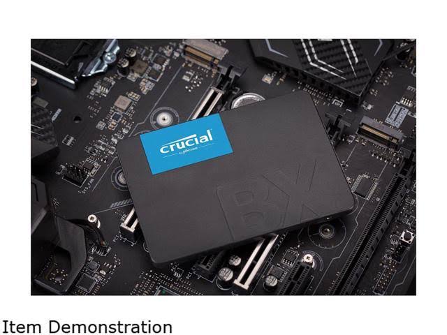 480 GB Internal SSD SATA 6Gb/s W358925